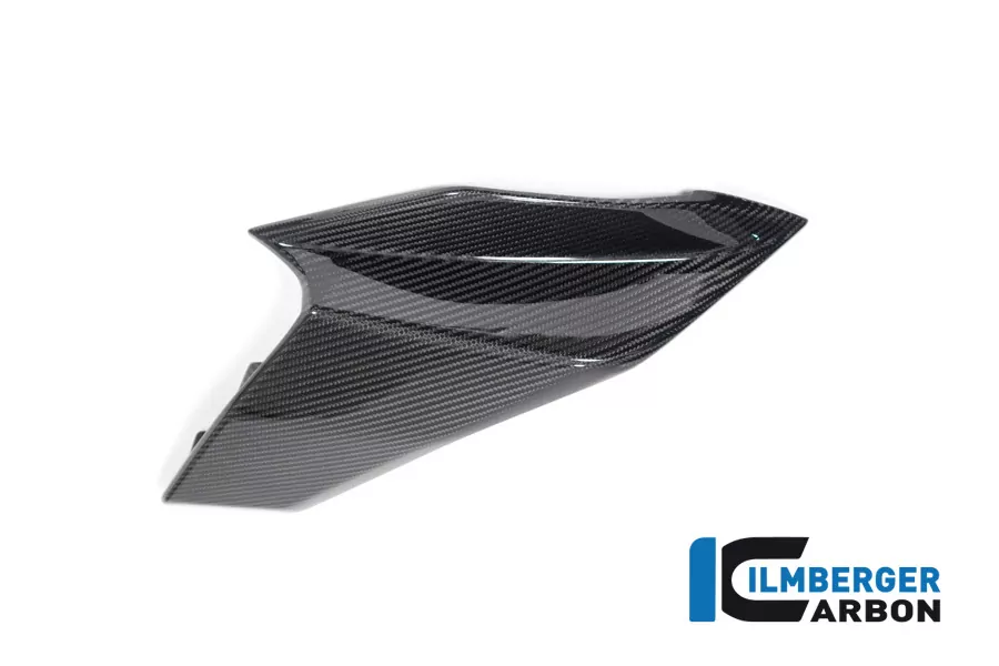 Ilmberger Carbon Winglet / Verkleidungsseitenteil rechts glanz für Aprilia Tuono V4 2021-