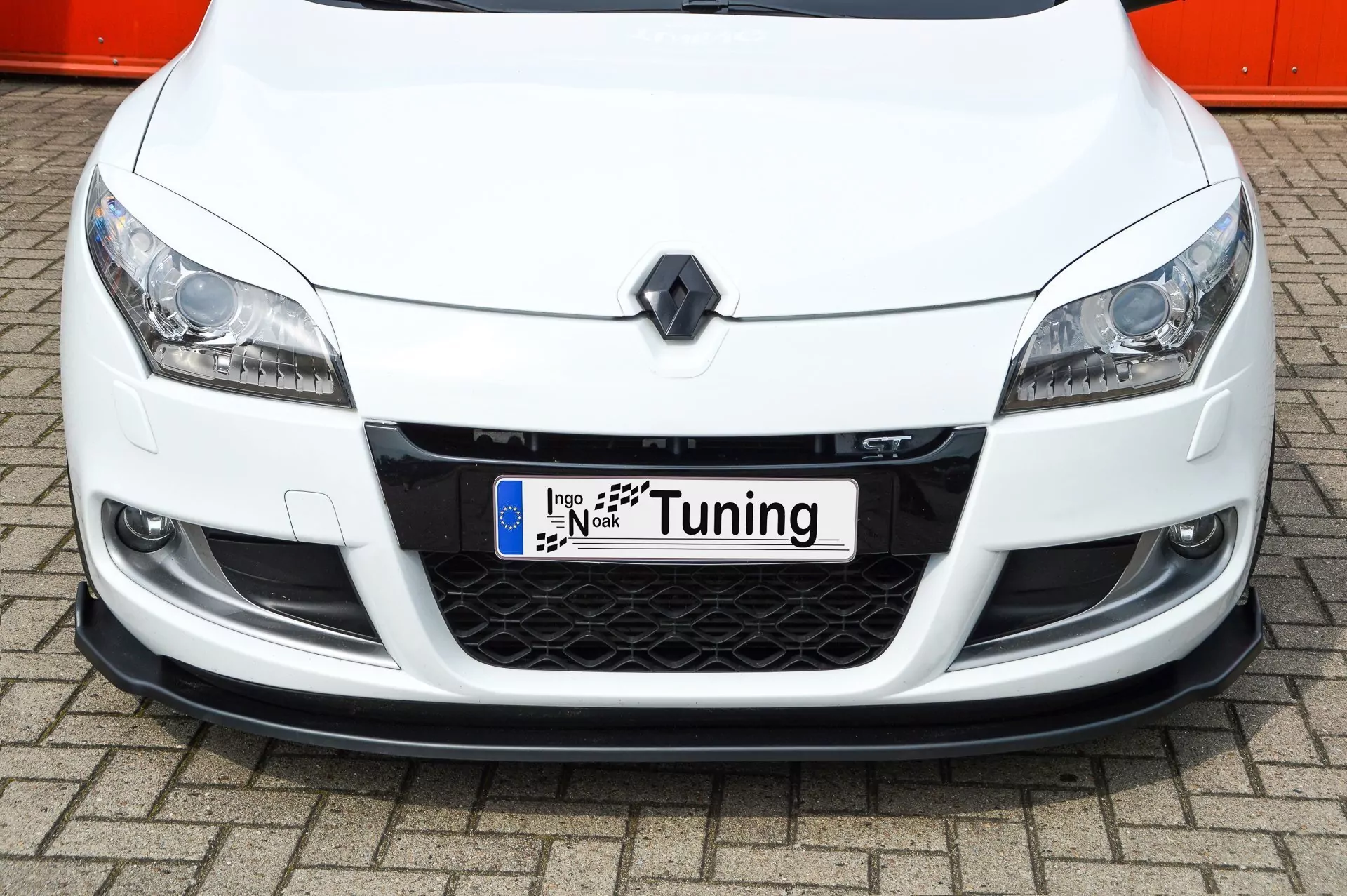 Cuplippe für Renault Megane 3 GT/GT-Line