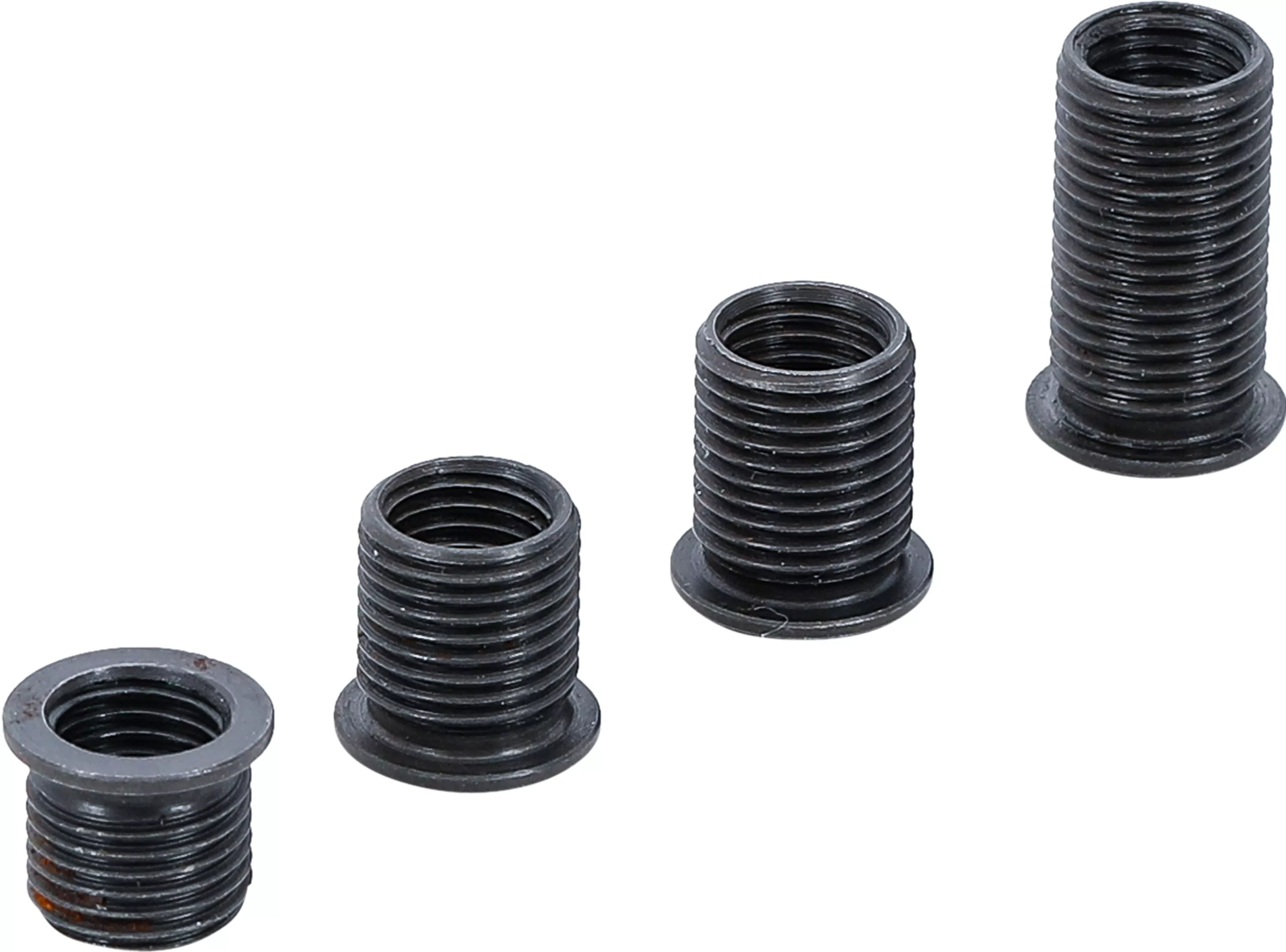 Gewindeeinsätze-Satz | M8 x 1,0 mm | für Art. 167 | 4-tlg.