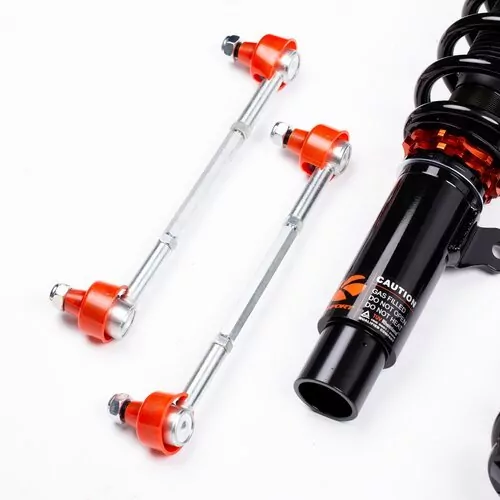 K-Sport VW Golf IV 4-Zyl. 4motion (1J) Gewindefahrwerk Street