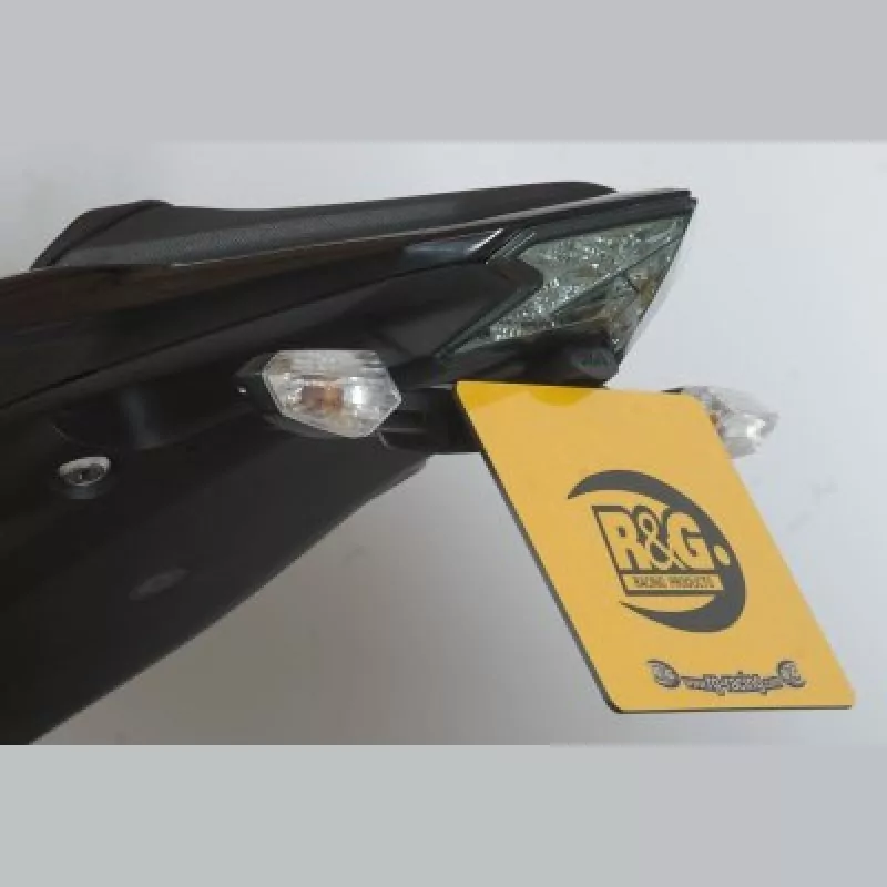 R&G Premium Kennzeichenhalter OEM Kawasaki Z 800 2013-