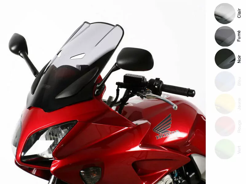 MRA Tourenscheibe, HONDA CBF 1000, 06- mit ABE