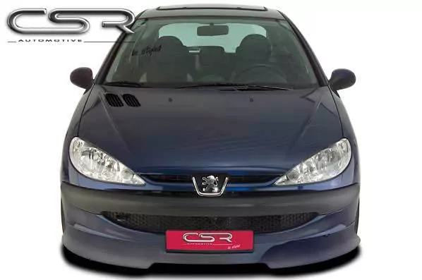 Frontansatz für Peugeot 206 FA056