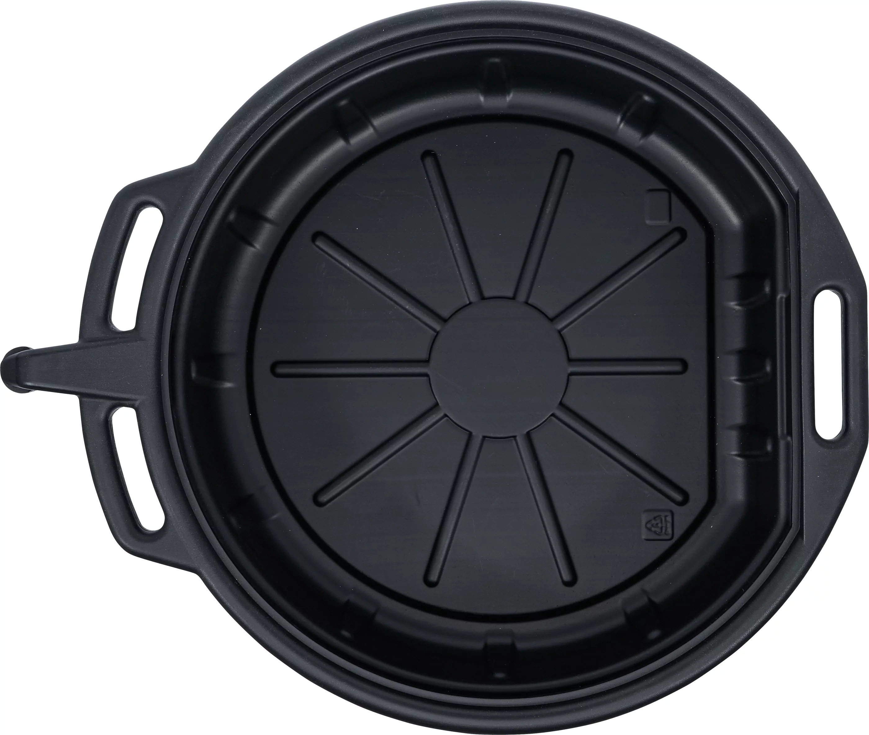 Öl-Auffangwanne mit Ausgießer | 15 l