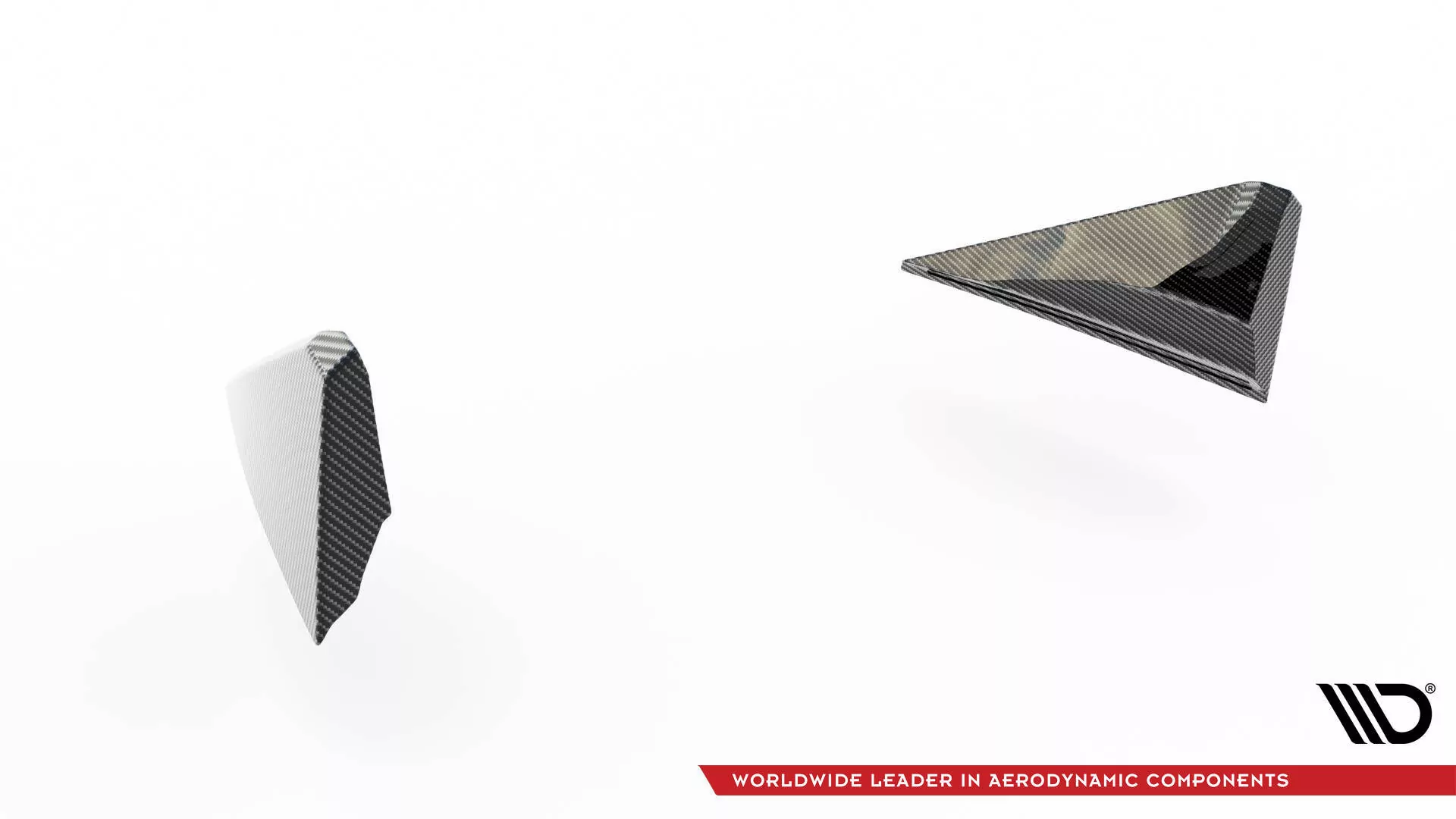 Prepreg Carbon Front Stoßstange Flaps Für BMW M4 G82 / G82 Facelift