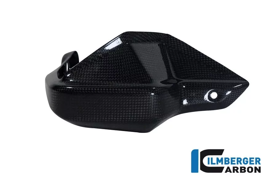 Ilmberger Carbon Handprotektor rechts Carbon
