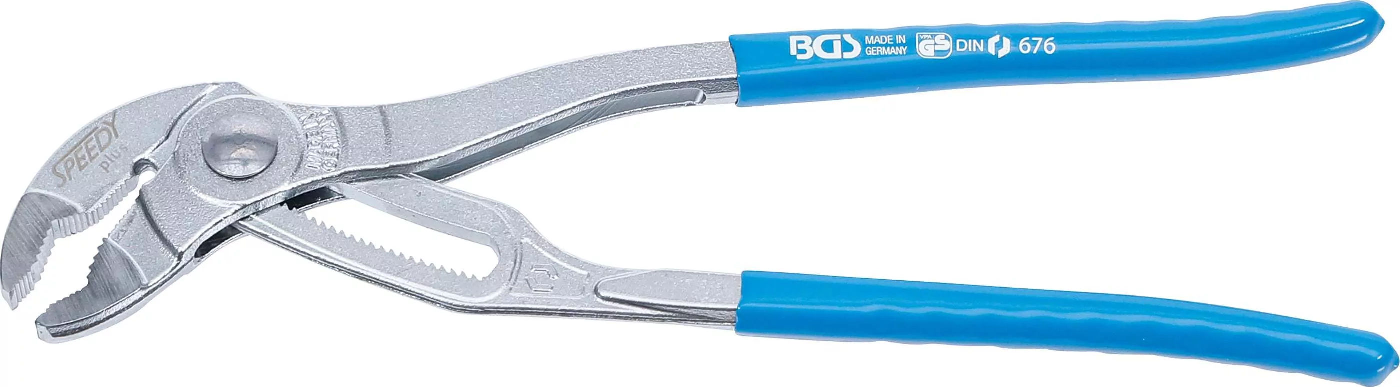 Wasserpumpenzange | "Speedy Plus" | 250 mm
