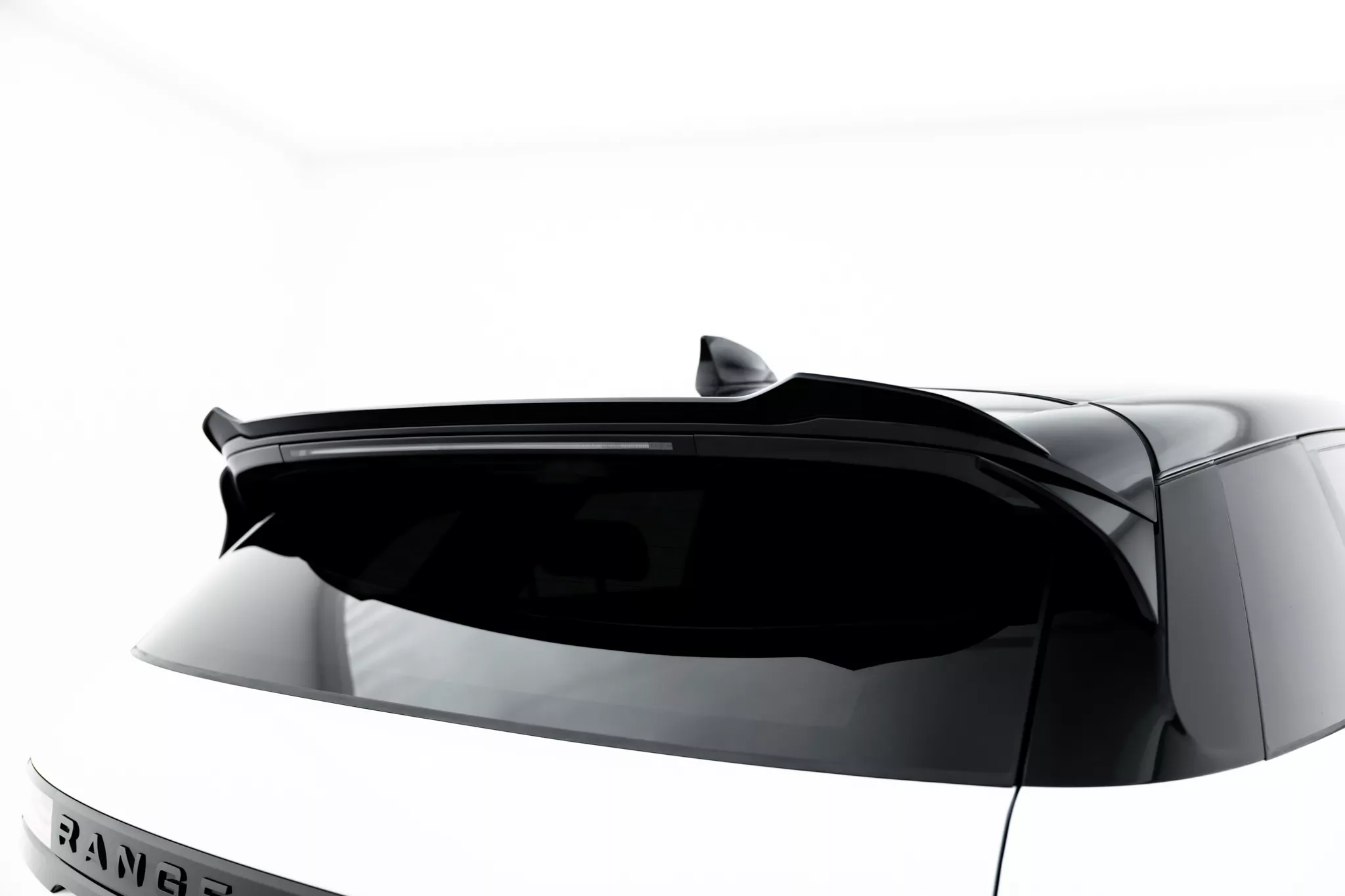 Spoiler CAP Für Land Rover Range Rover Evoque Dynamic Mk2 