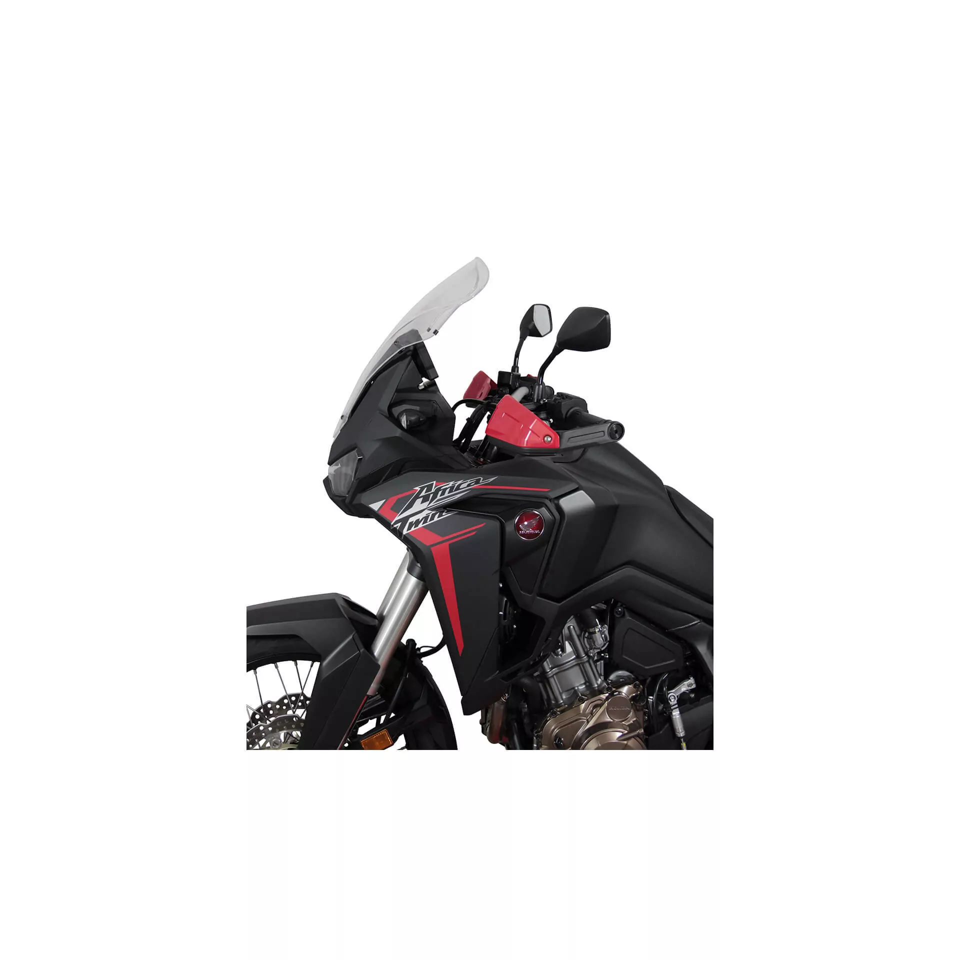 MRA Tourenscheibe, Honda CRF 1100  Africa Twin / DCT, 20- mit ABE
