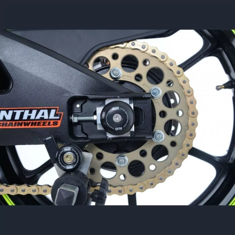 R&G Racing Schwingen Protektoren Suzuki GSX-R 1000 2017-