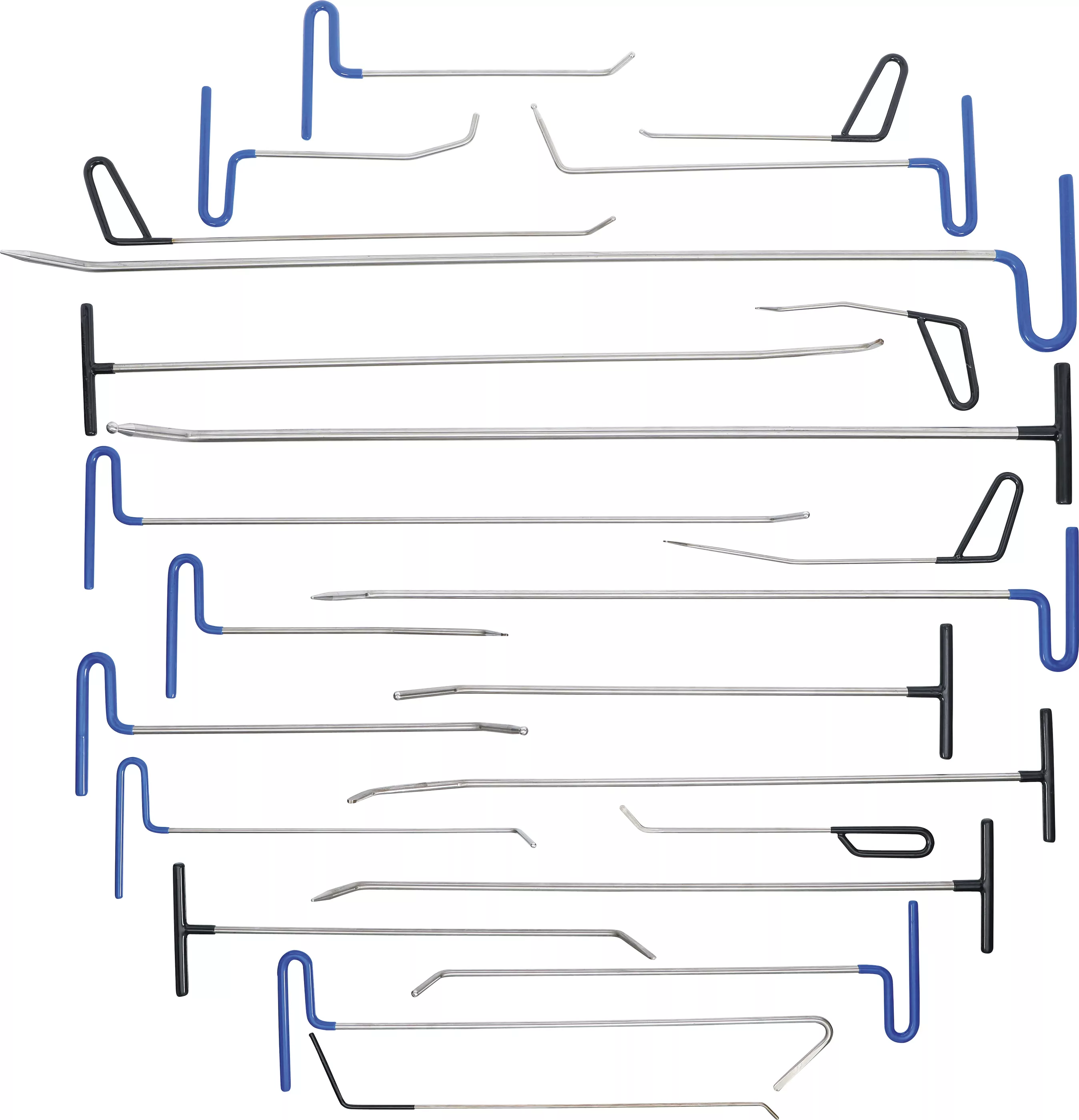 Ausbeuleisen-Satz | 23-tlg.