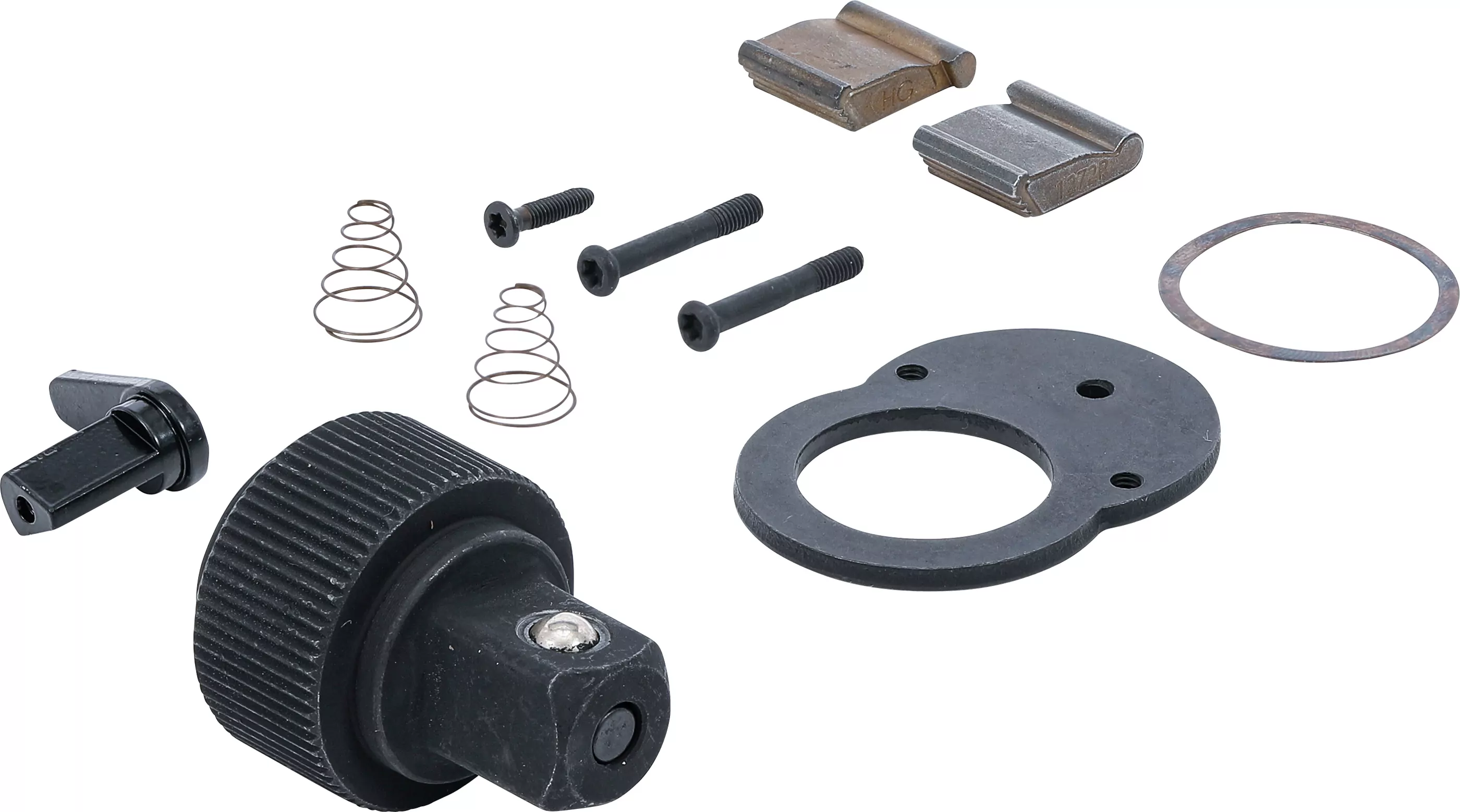 Reparatursatz für Knarrenkopf | für Art. 637, 640