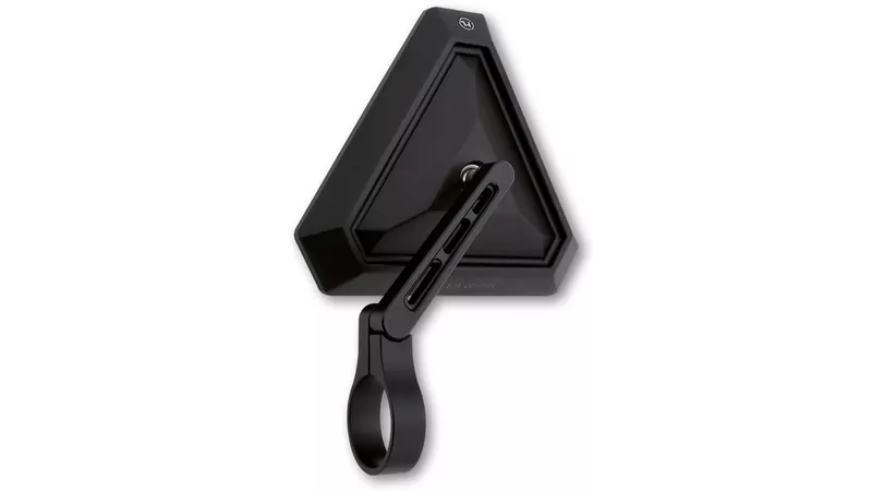 HIGHSIDER TETRA Lenkerendenspiegel, kurz E-geprüft