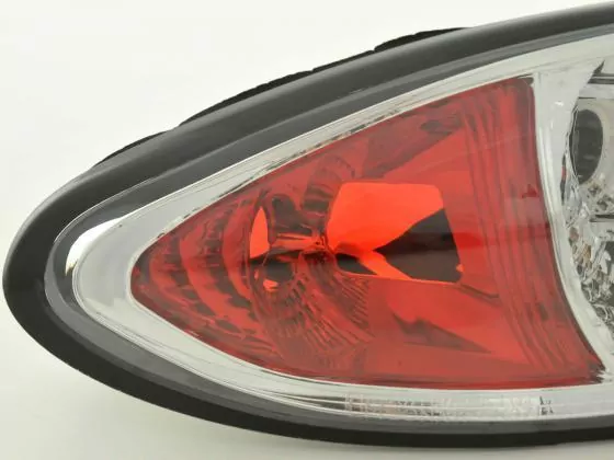 Rückleuchten Set Alfa Romeo 147 Typ 937 Bj. 00-04 chrom