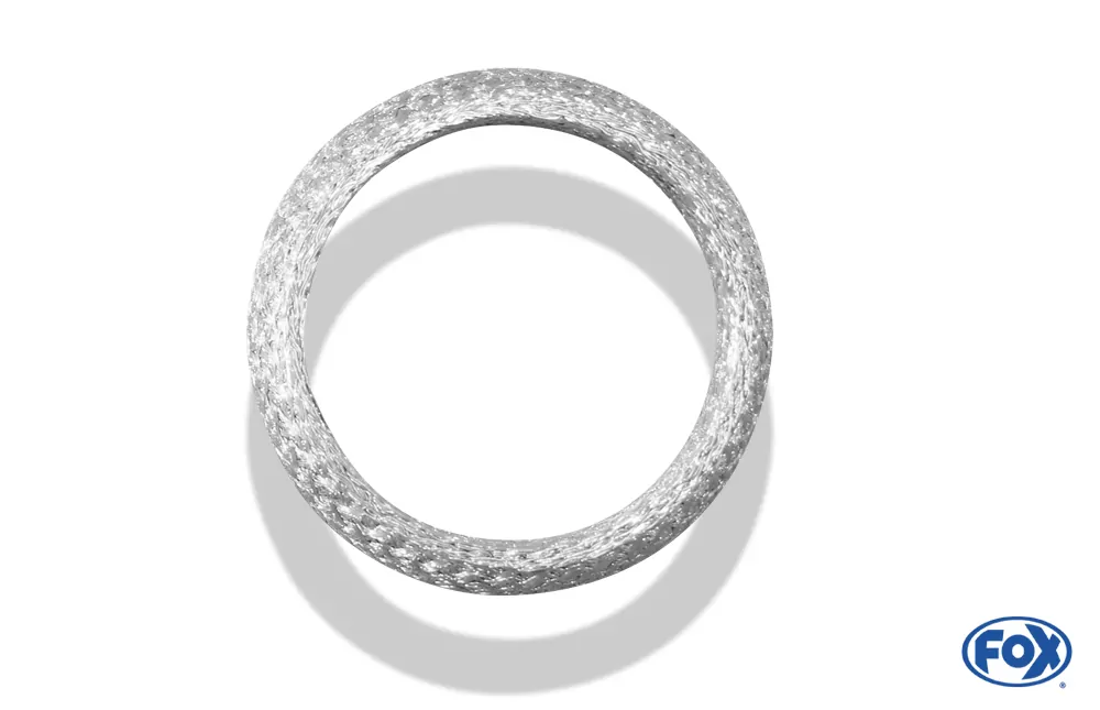 Drahtgeflechtring/ Gewebering  innen : 55mm/ außen: 70mm