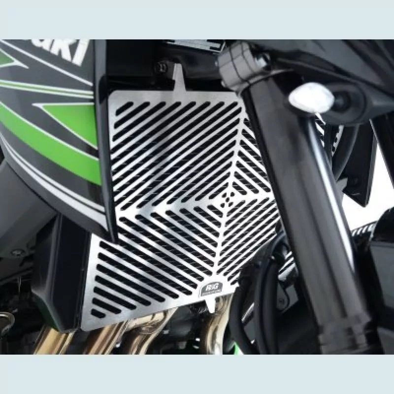 R&G Kühlergitter Wasserkühler Edelstahl Kawasaki Z 1000 / SX / Ninja 1000 SX