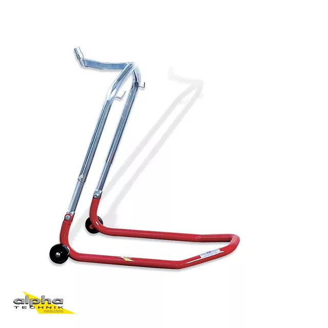 FG Montageständer vorne klappbar höhenverstellbar