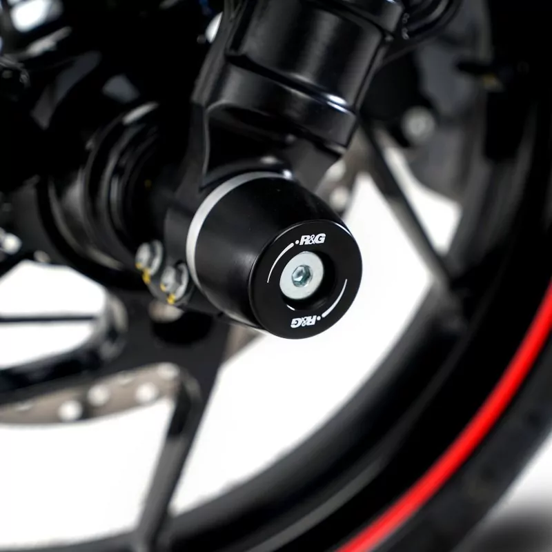 R&G PRO Gabel Protektoren Aprilia RS 457 2024-