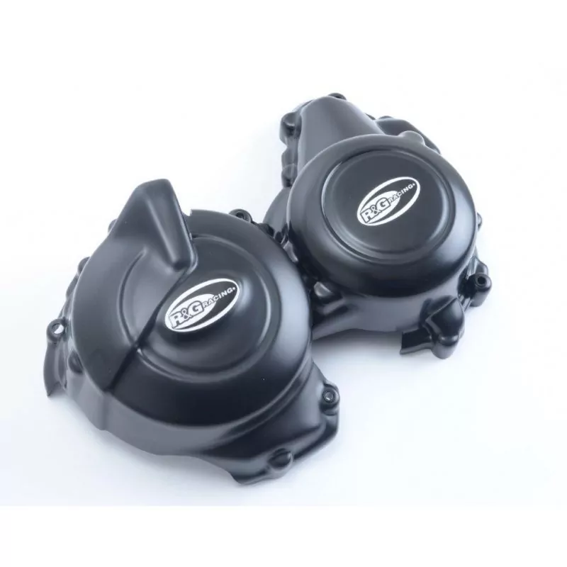 R&G Motordeckel Protektor Set Triumph Tiger 800 XRX / XCX / XCA 2015-