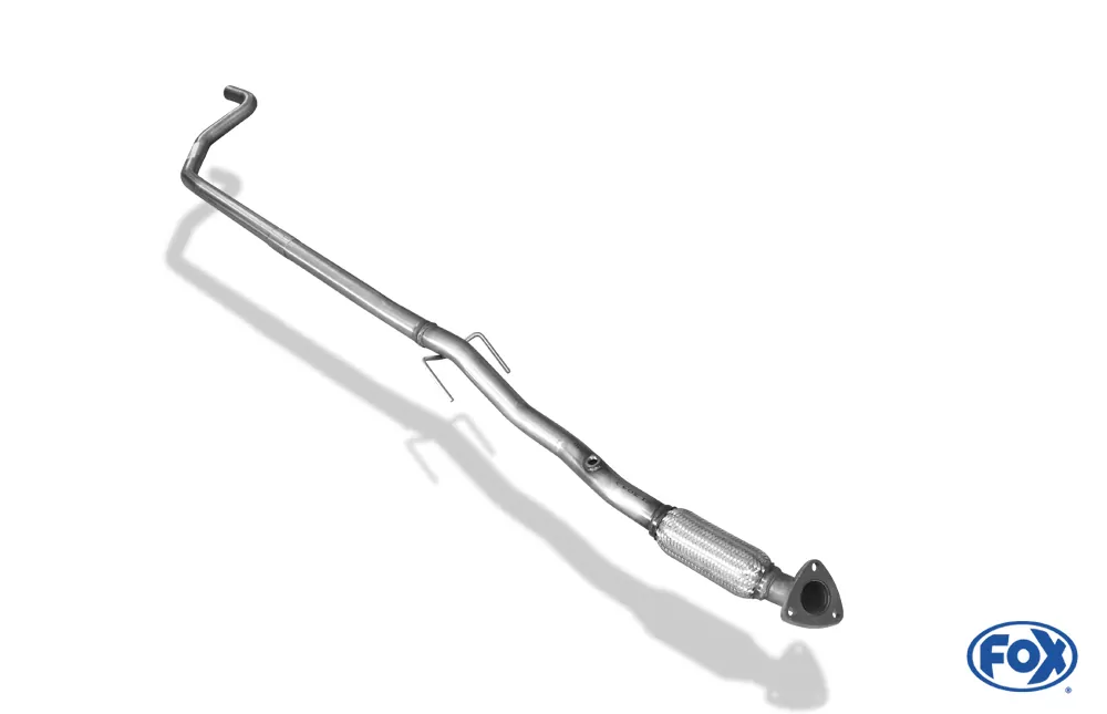 Opel Corsa D  Vorschalldämpferersatzrohr