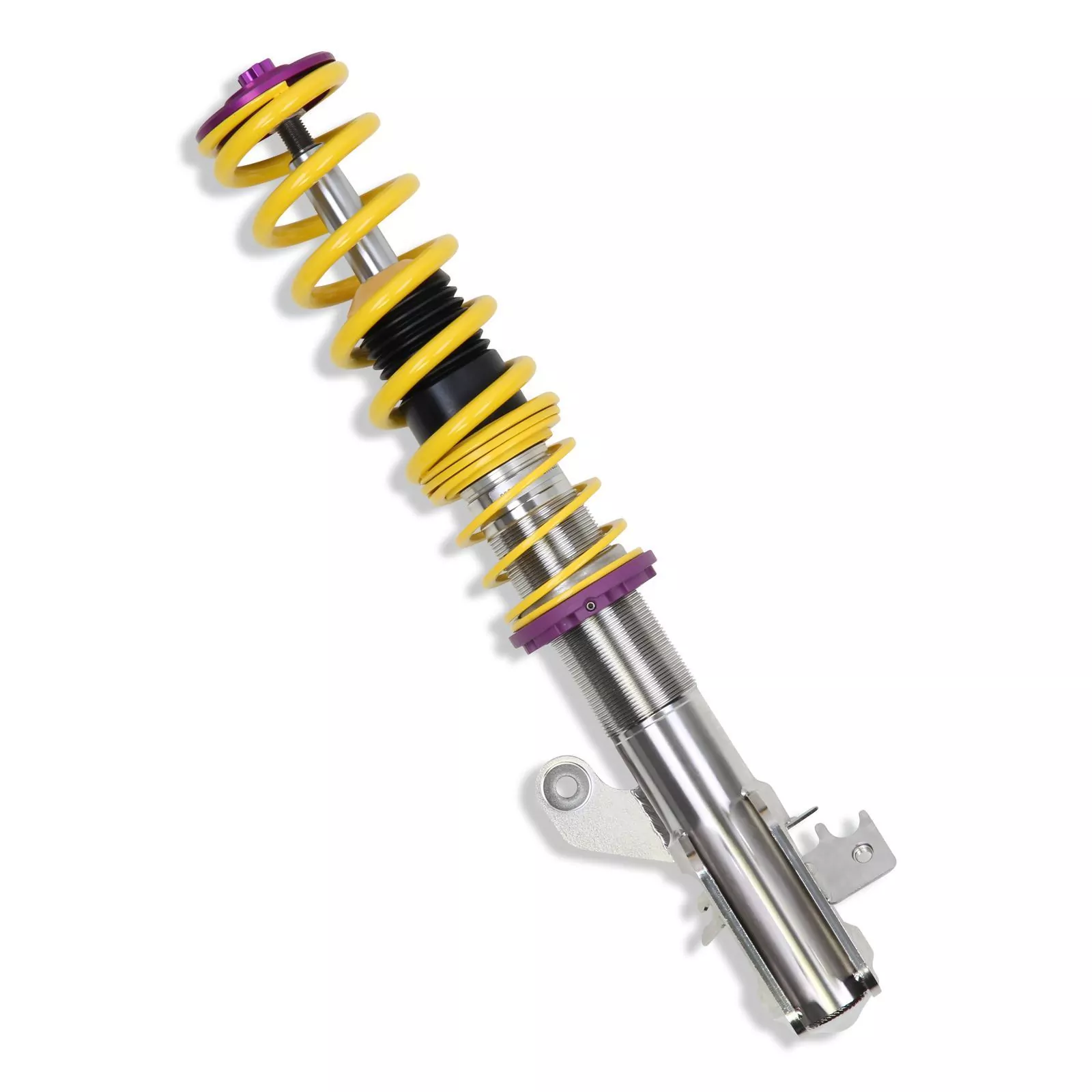 KW Gewindefahrwerk V2 inox SUZUKI KIZASHI (FR) 10/2010-