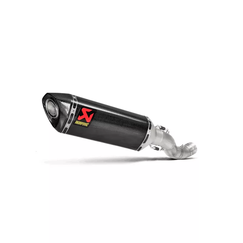 Akrapovic Slip-On Line (Carbon) Endschalldämpfer für Aprilia RSV4 Modelljahr 2017- und TUONO V4 Modelljahr 2017-2020