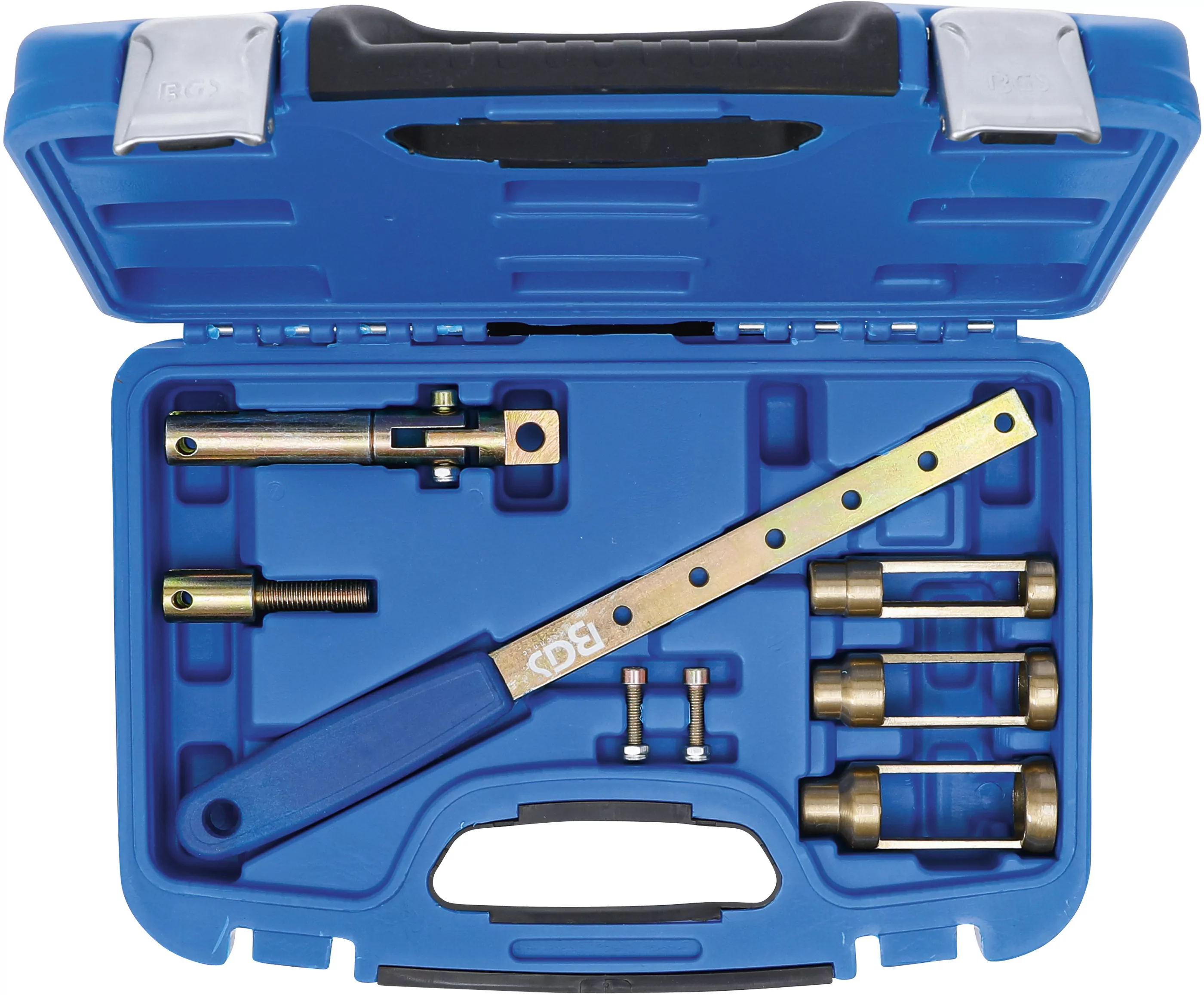 Ventilfeder-Spannapparat-Satz | 7-tlg.