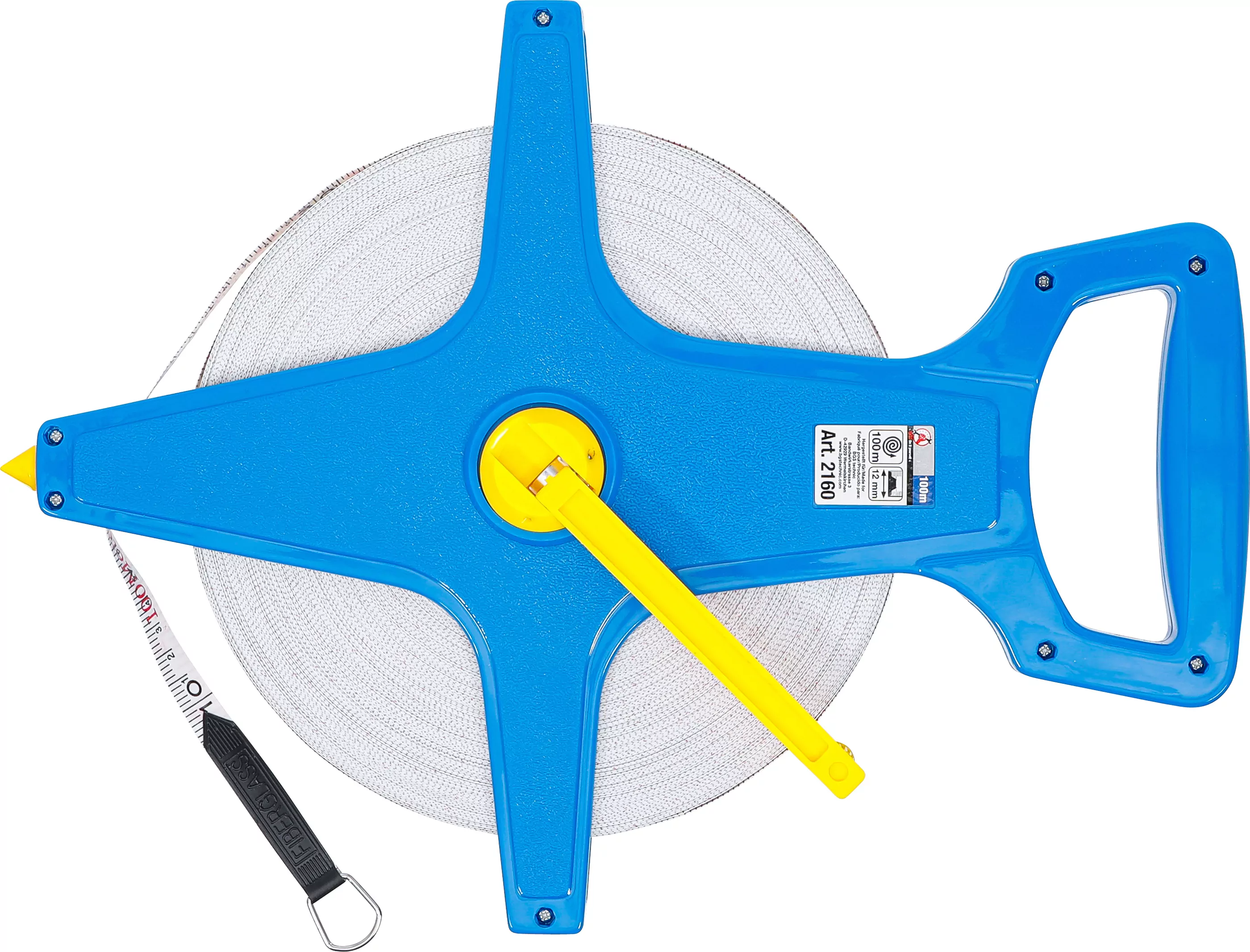 Rollbandmaß | 12 mm x 100 m