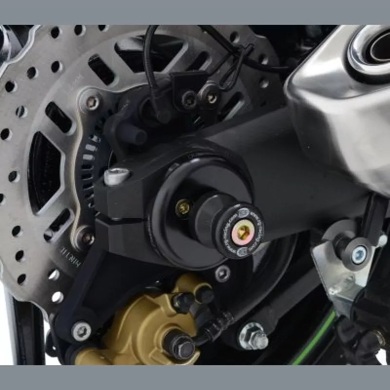 R&G Schwingen Protektoren Kawasaki Z 1000 / R / Z 1000 SX 2010-