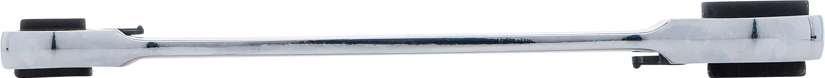 Ratschen-Ringschlüssel | 4-in-1 | SW 10 x 13 - 17 x 19 mm