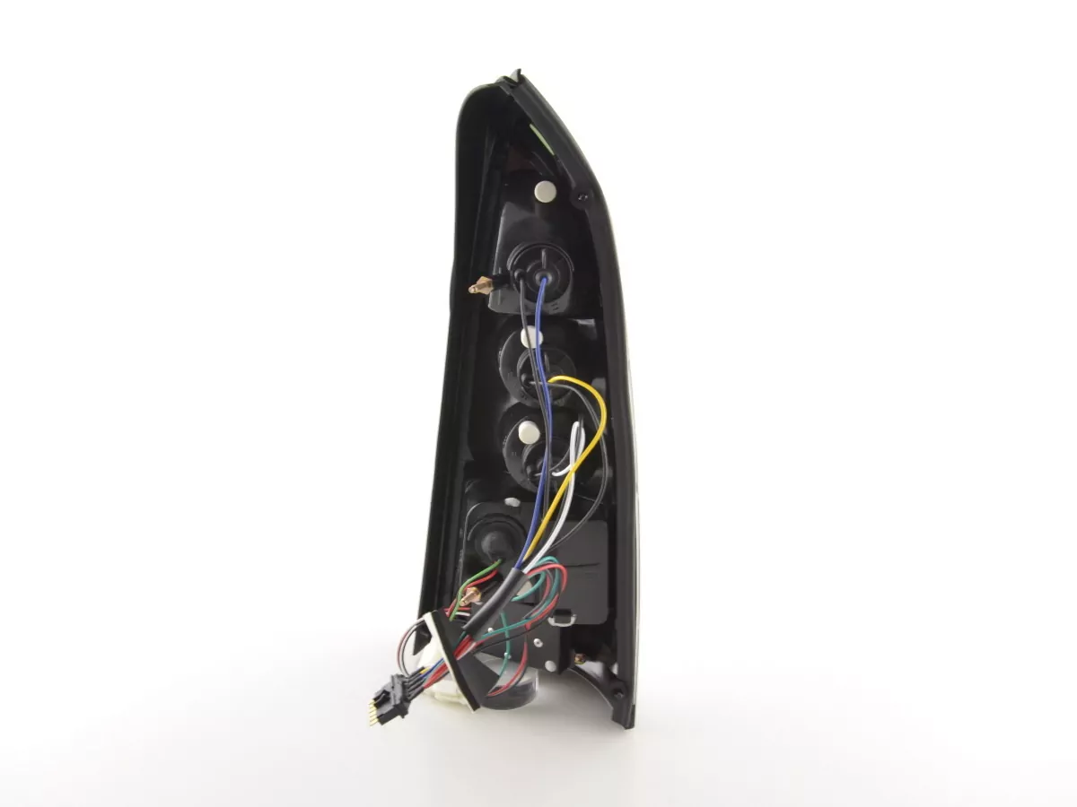 LED Rückleuchten Set Opel Astra G Caravan Bj. 98-03 chrom