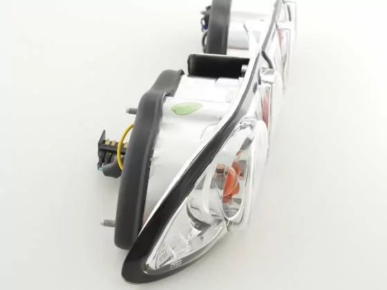 Rückleuchten Set Alfa Romeo 156 Typ 932 Bj. 98-02 chrom