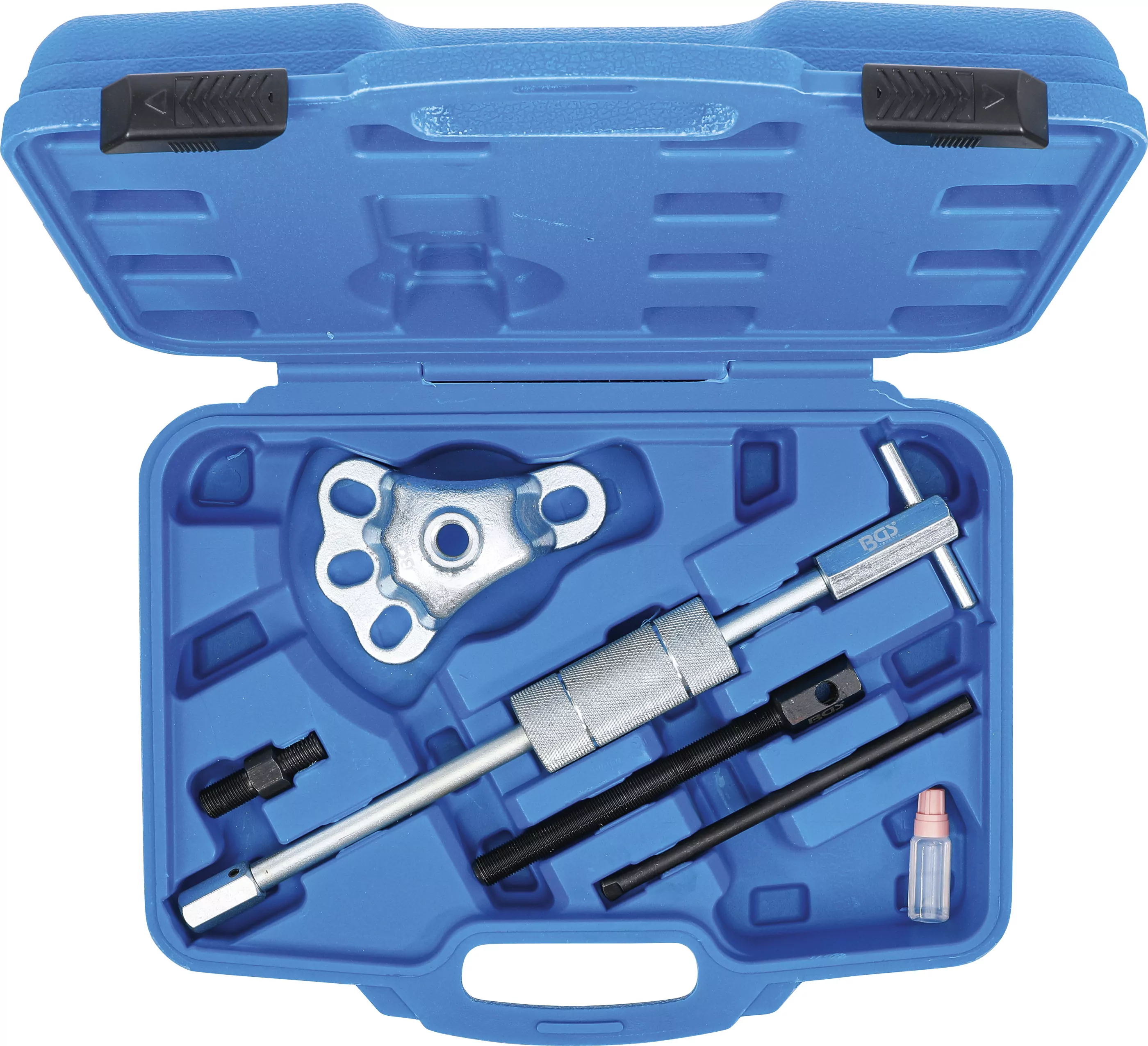 Radnaben-Abzieher mit Gleithammer | 6-tlg.