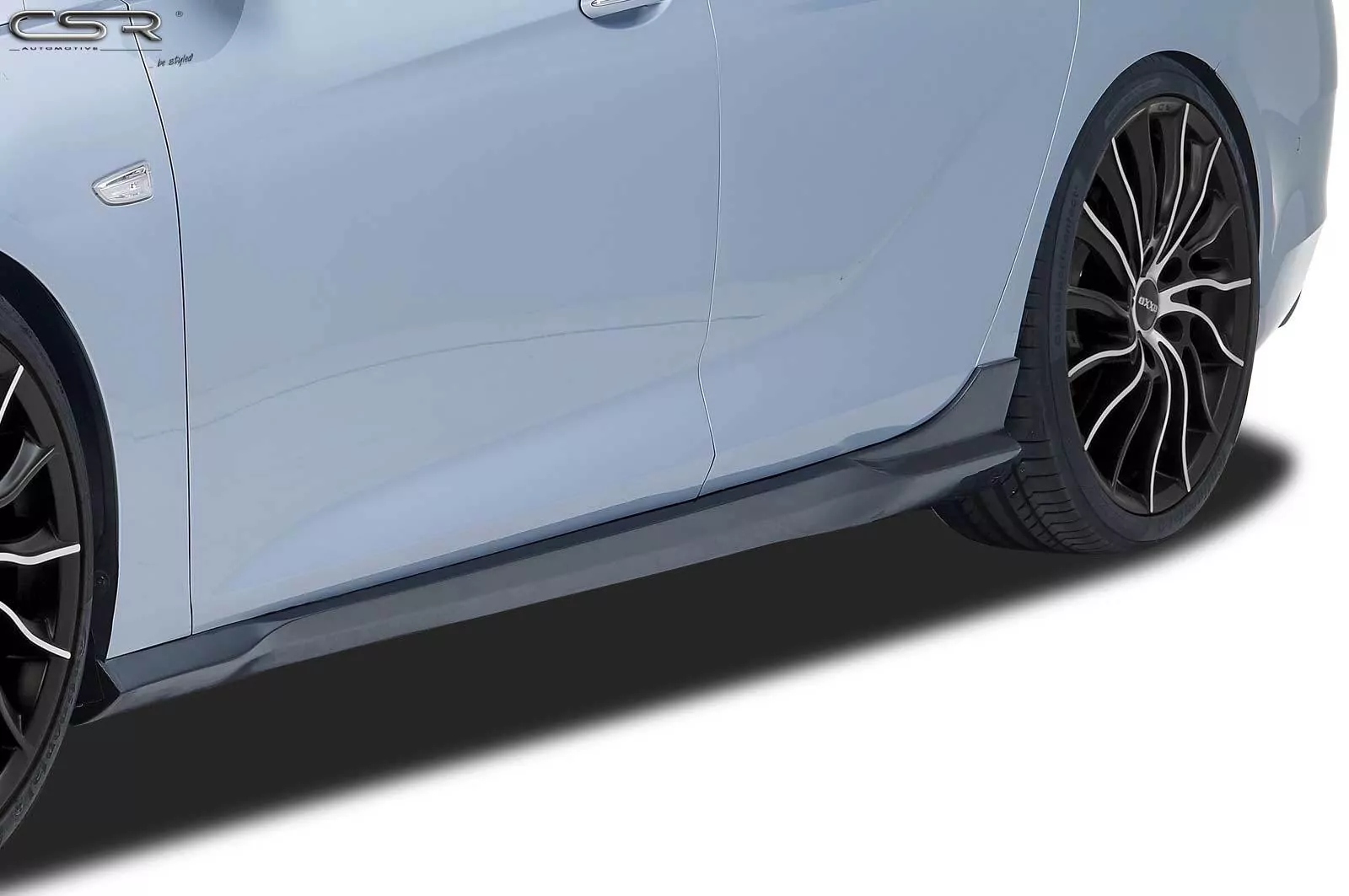 Seitenschweller für Opel Insignia B SS445