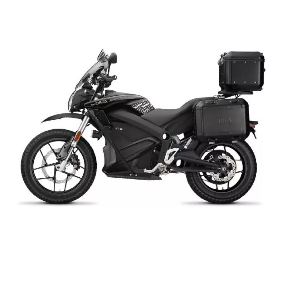 Stompgrip Traction Pad Volcano für Zero DS / DSR 13-20 Klar