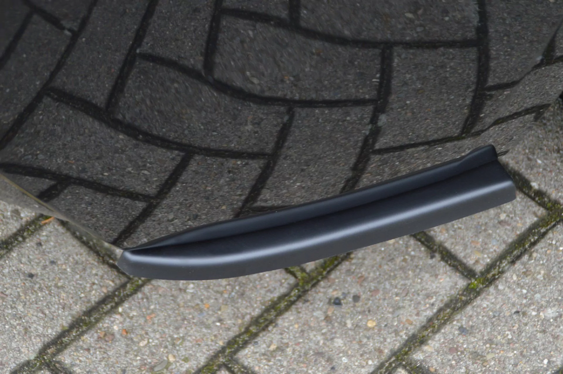 Heckansatz Seitenteile für BMW 2er F22/F23, M235i Bj.: 2013-2016