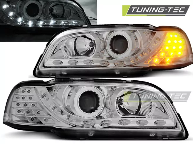 VOLVO S40/V40 02.96-04.00 DAYLIGHT CHROME