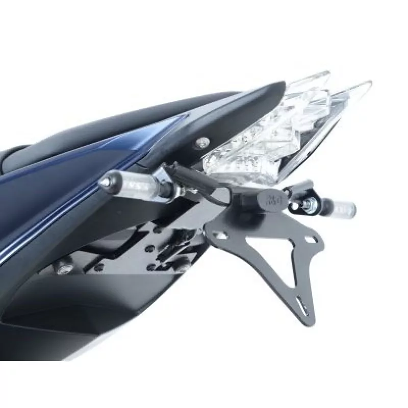 R&G Premium Kennzeichenhalter BMW S 1000 RR 2009-2014 / BMW S 1000 R 2014-2020