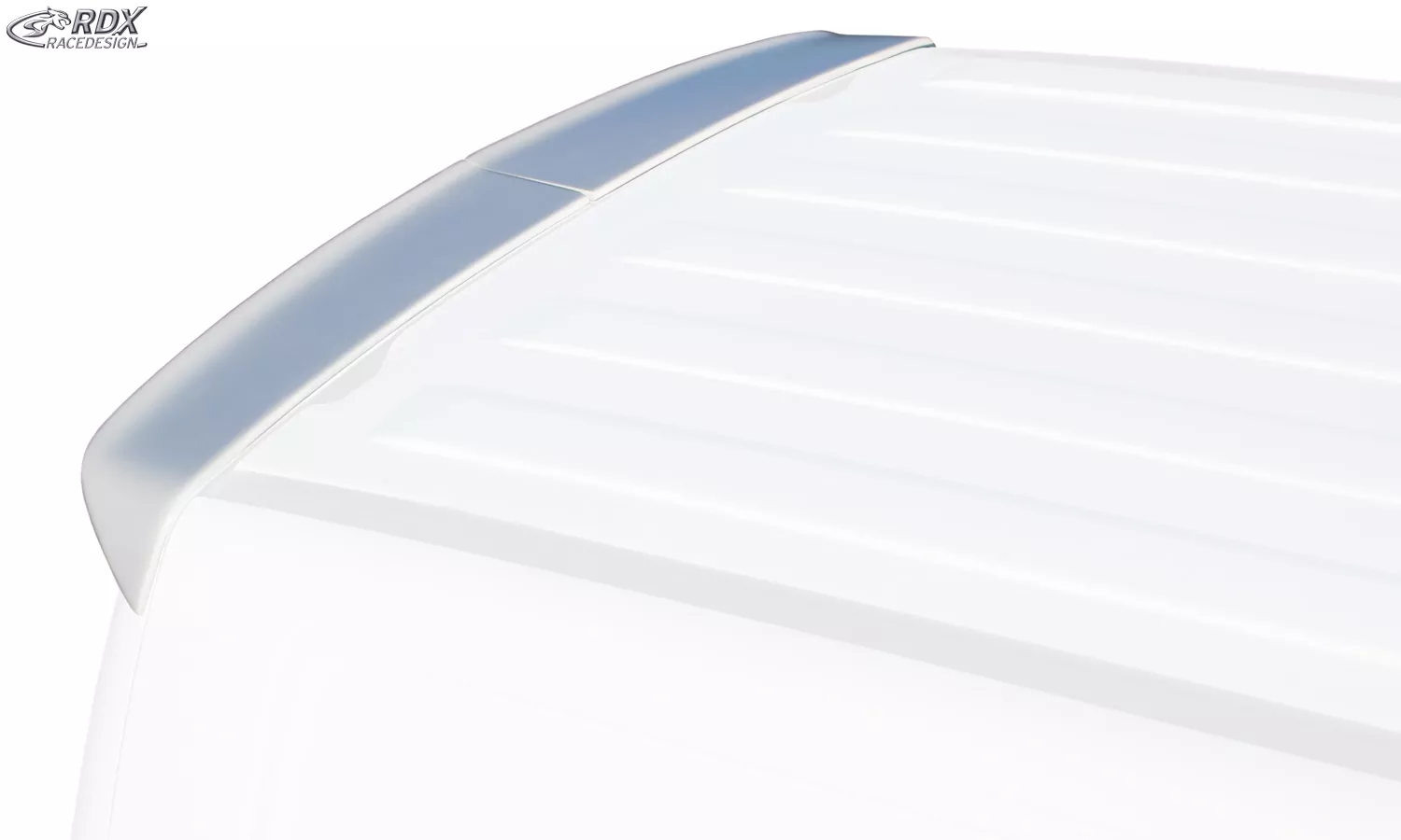 RDX Heckspoiler für VW T5 mit Flügeltüren (incl. Facelift) Dachspoiler Spoiler