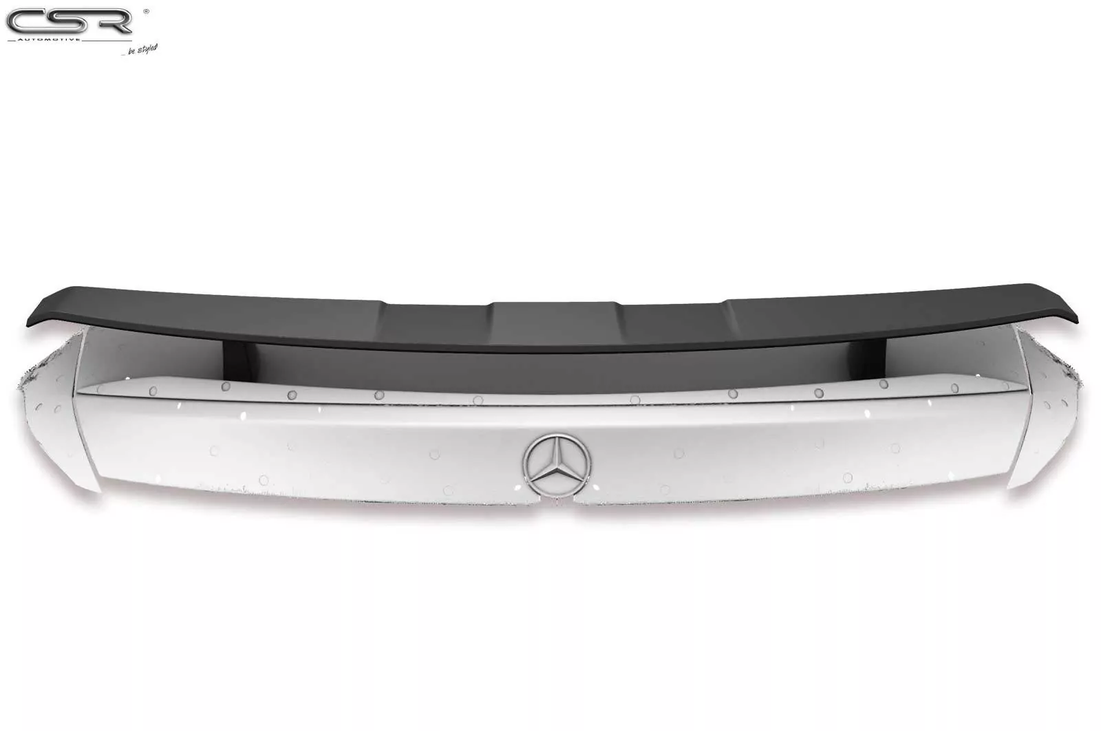 Heckflügel für Mercedes Benz C-Klasse W205, V205 HF572