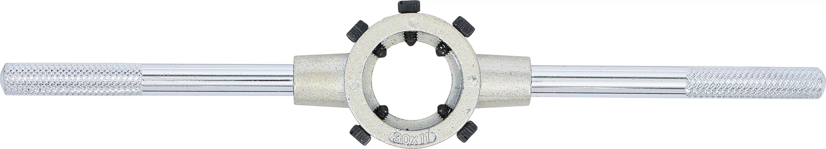 Schneideisenhalter | #4 | 30 x 11 mm