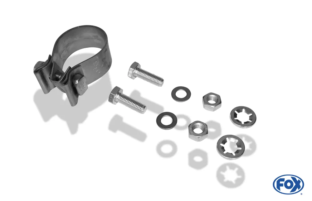 Suzuki Swift Sport IV  Vorschalldämpfer