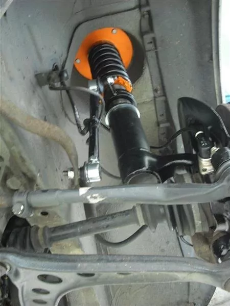 K-Sport BMW 3er E30 4x4 iX Allrad (3/1, 3/R) Gewindefahrwerk Street