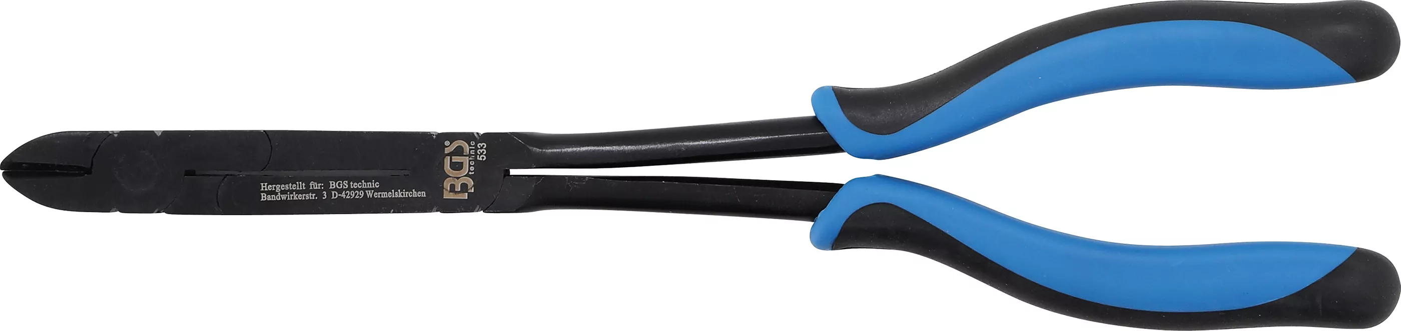 Doppelgelenk-Seitenschneider | 295 mm