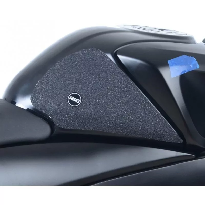 R&G Eazi-Grip Tank Traction Pads Suzuki GSX-S 125 / GSX-R 125 2017-