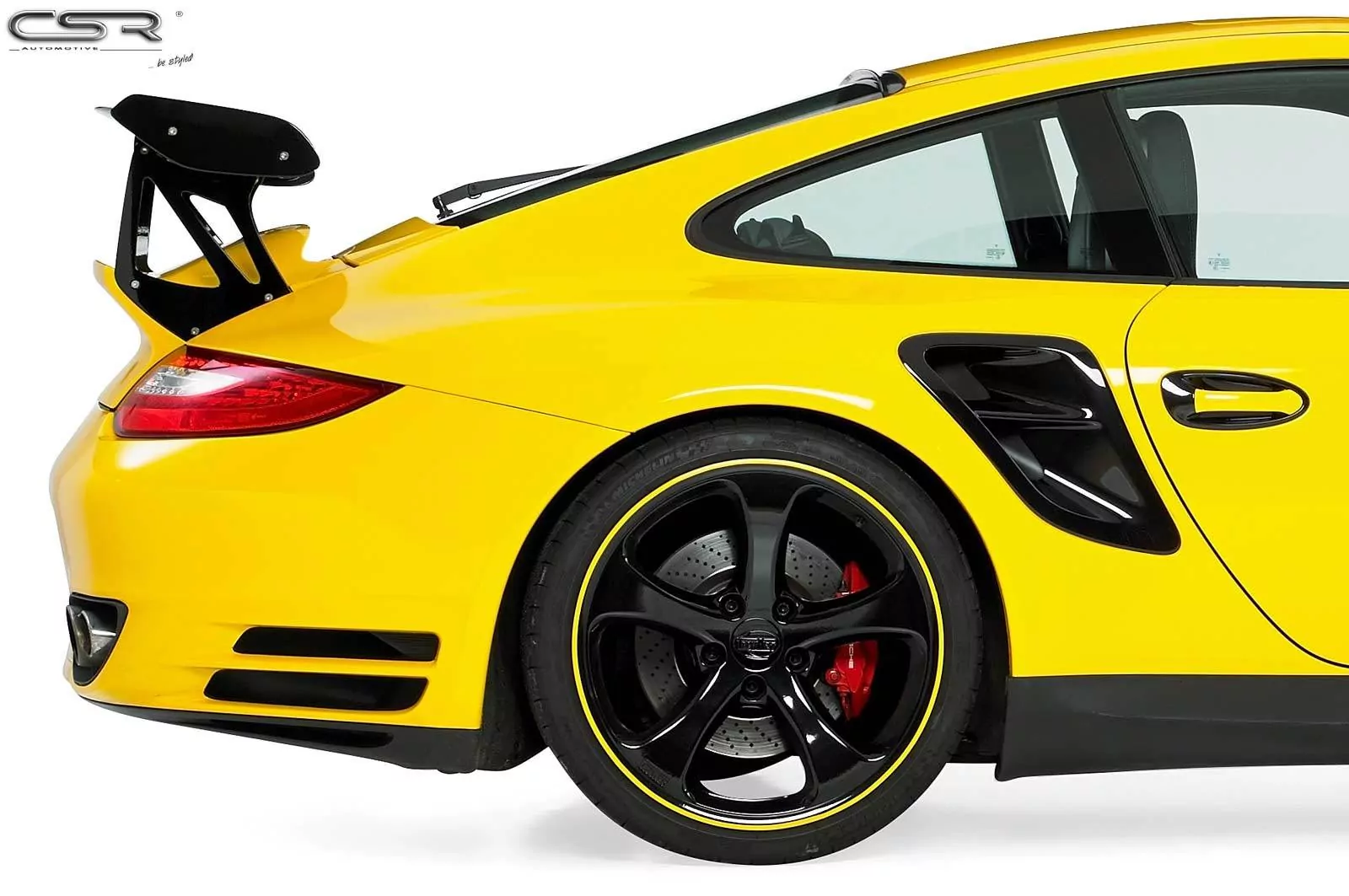 Heckflügel für Porsche 911/997 Coupè HF496