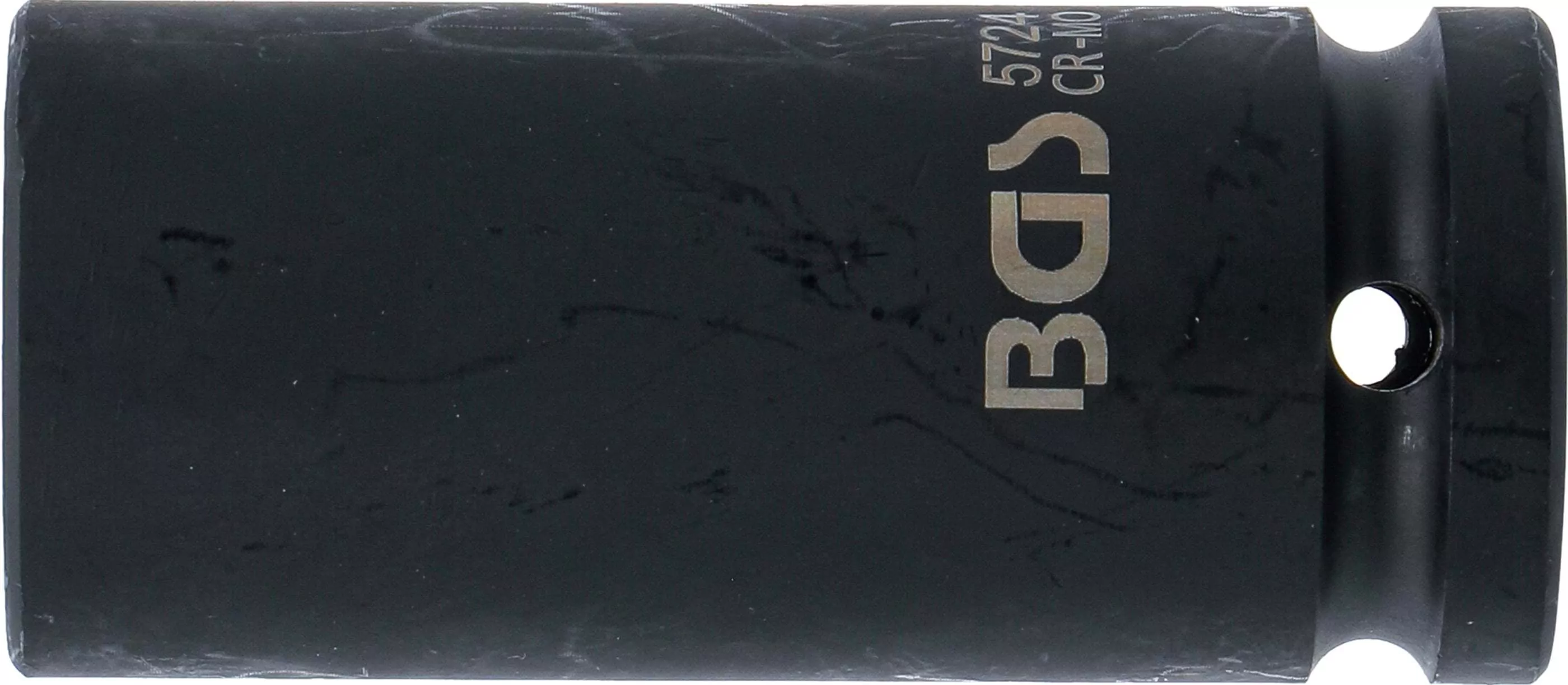 Kraft-Steckschlüssel-Einsatz Sechskant, tief | Antrieb Innenvierkant 20 mm (3/4") | SW 24 mm