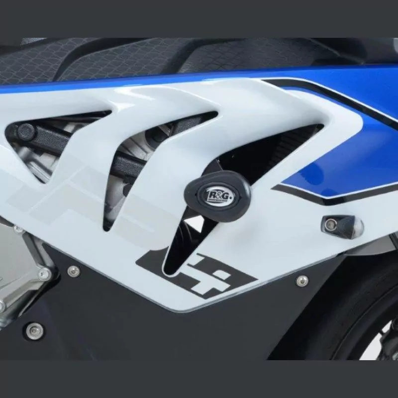 R&G Racing Sturzpads "No Cut" BMW S 1000 RR HP4 2013-