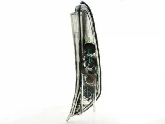 Rückleuchten Set Fiat Punto 3-trg. Typ 188 Bj. 00-03 chrom