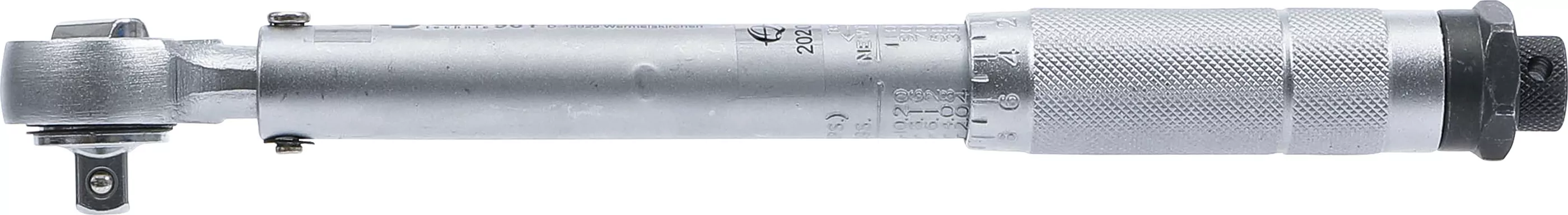 Drehmomentschlüssel | Abtrieb Außenvierkant 10 mm (3/8") | 20 - 110 Nm